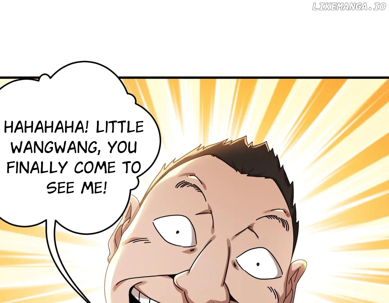 My Furry Harem Is After Me Chapter 300 - page 33